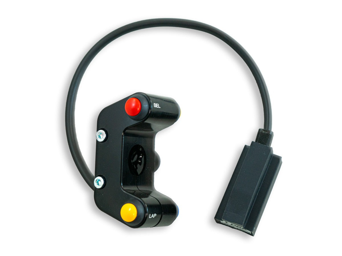 CPPI08 - V4 7 BUTTON HANDLEBAR RACE SWITCHED