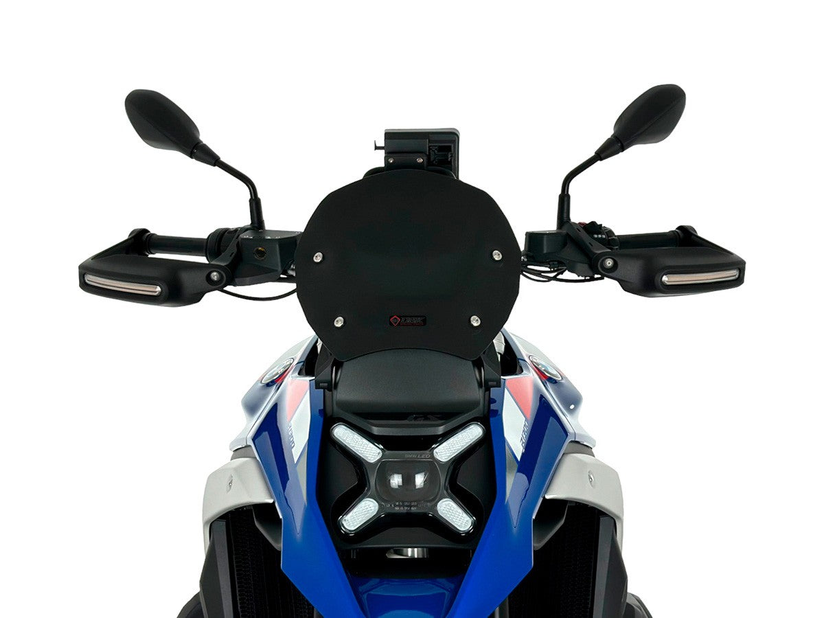 CUP30 - SPORT WINDSHIELD BMW R1300 GS MY23-24 WITH RADAR