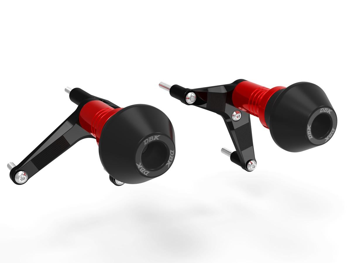 PTV401 - PANIGALE V4 FRAME PROTECTIONS