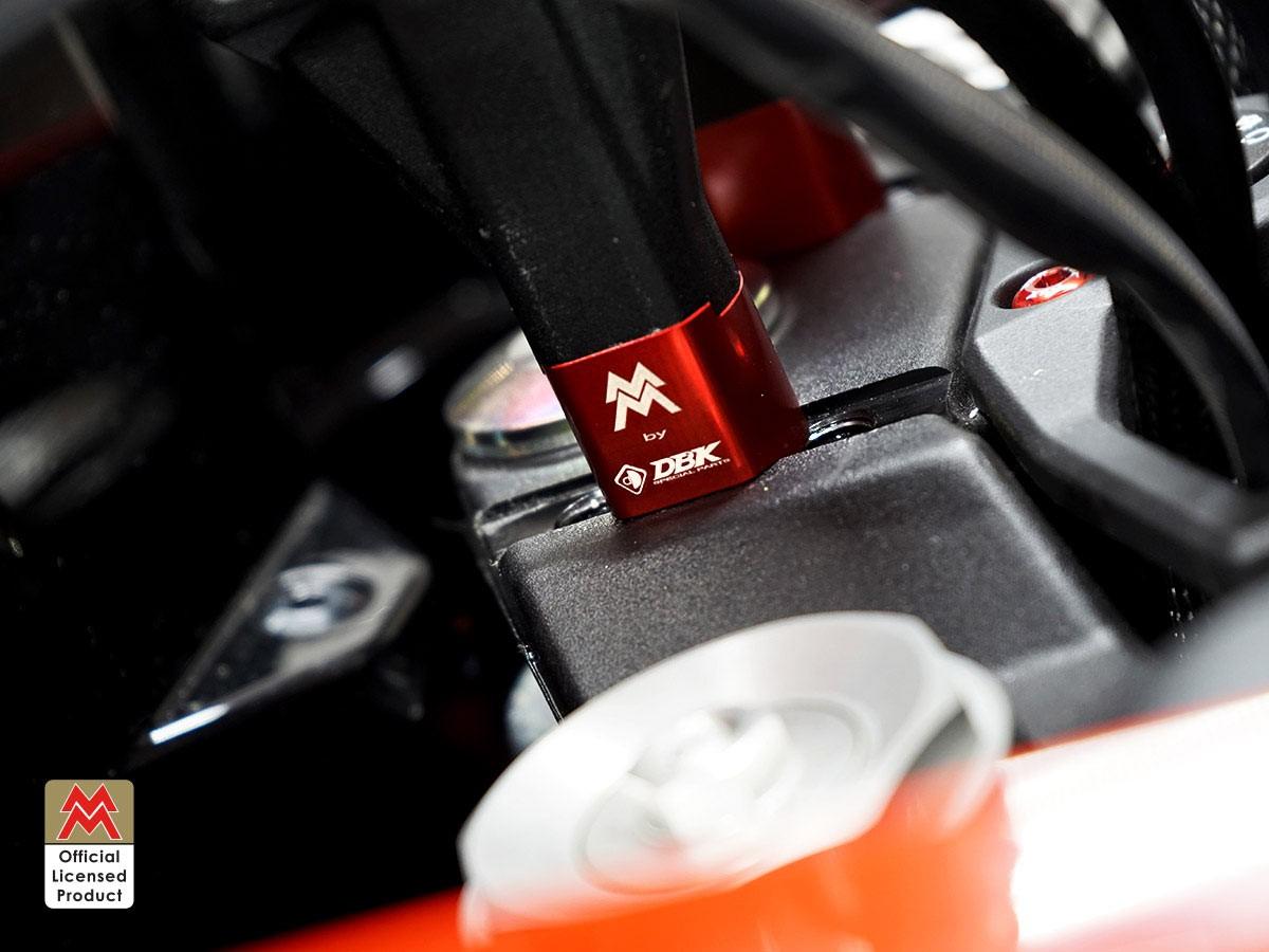 BRM05 - HANDLEBAR RISER KIT MOTO MORINI X-CAPE