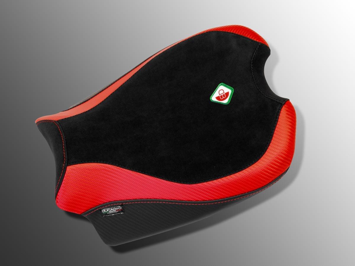 CSSF01- STREETFIGHTER V4 SEAT COVER RIDER