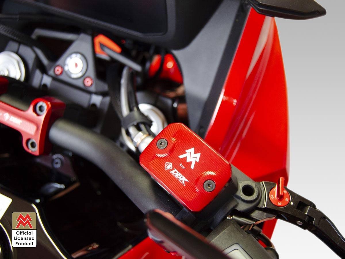 TLS16 - FRONT FLUID RESERVOIR CAP MOTO MORINI