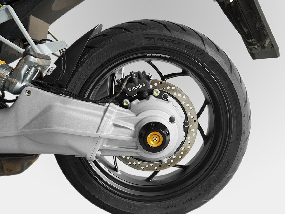 PCD01 - MOTO GUZZI CARDAN SHAFT PROTECTION KIT