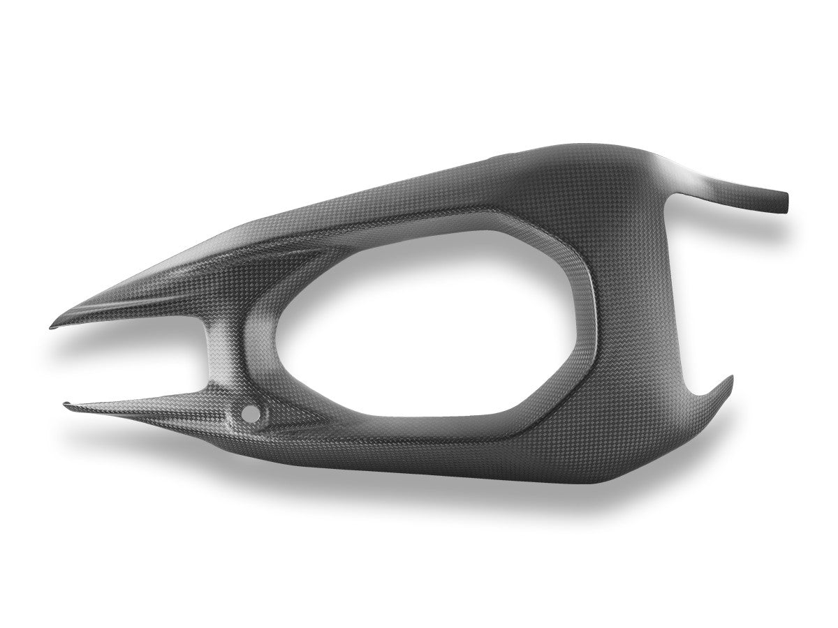 Ducabike DBK Ducati Panigale / Streetfighter V4 MY2025 Matte Carbon Fiber Swingarm Cover Set