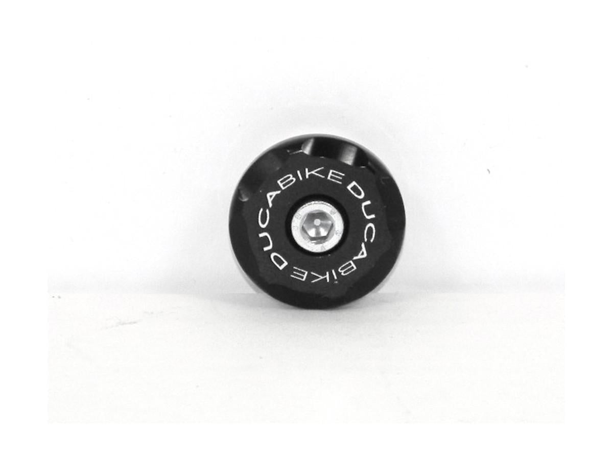 TRD01 - RIGHT FRONT WHEEL CAP