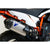 KT3208040ITC - Termignoni Homologated Black Slip-on KTM 890 Adventure