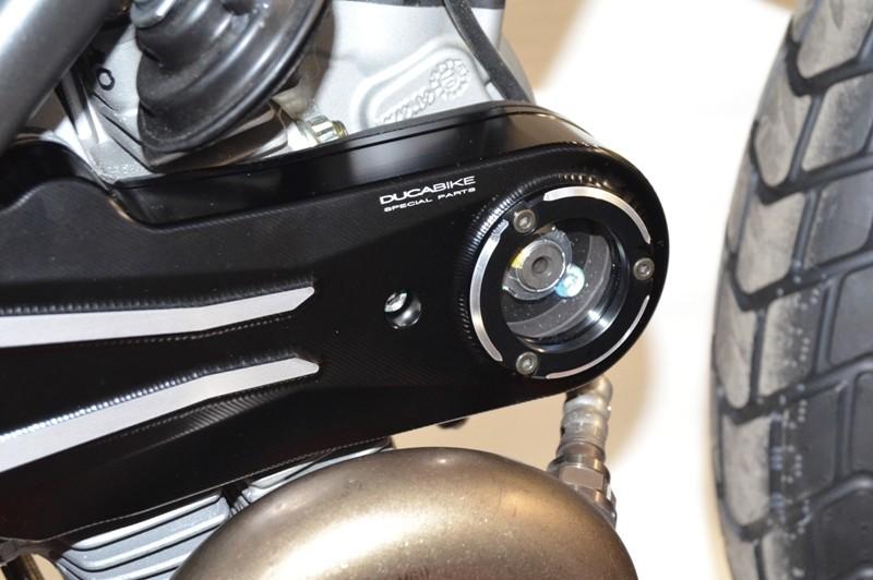 CDSCRA01 - TIMING BELT COVER