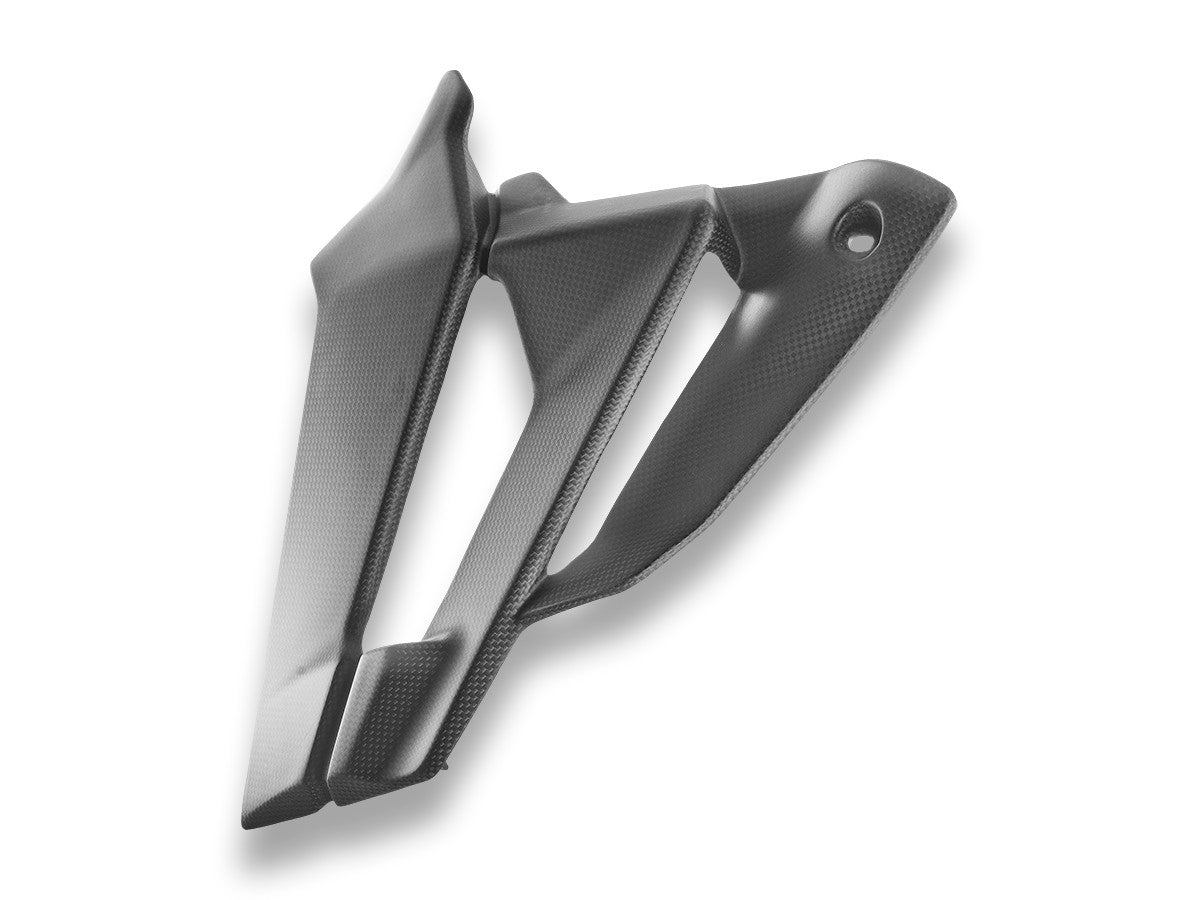 Ducabike DBK Ducati Streetfighter V4 MY2025 Pair Of Belly Pan Covers, Matt Carbon