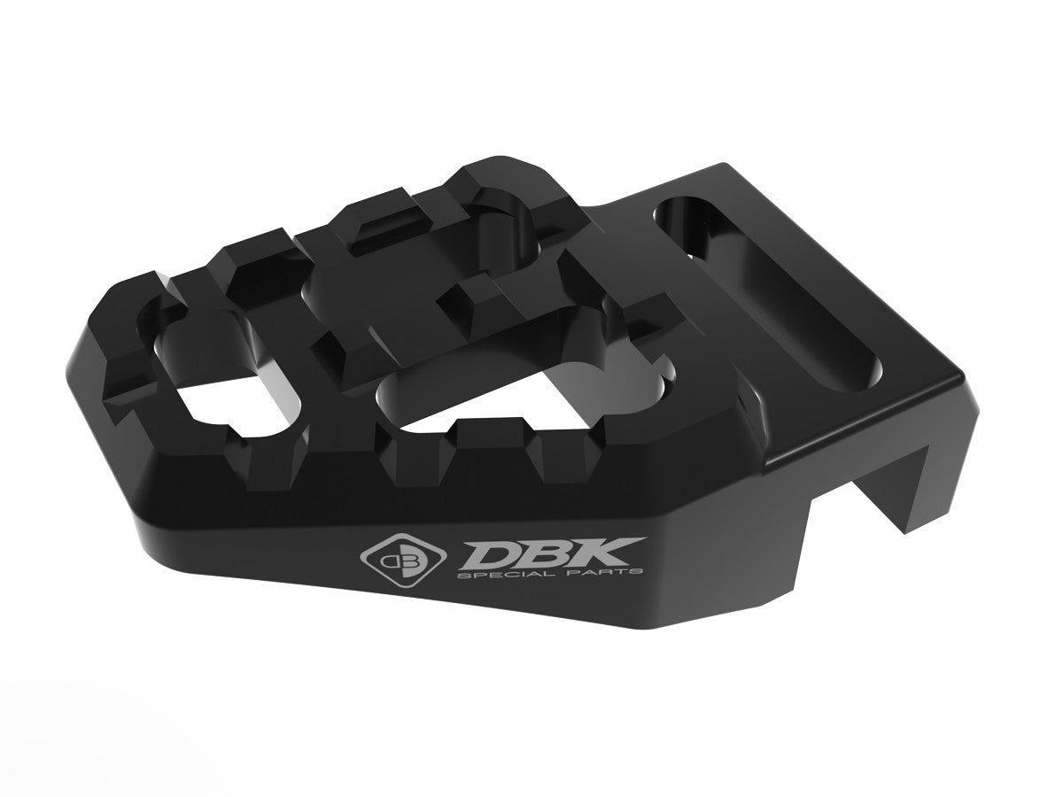 RPPIS03 - HM 698 MONO ADJUSTABLE REAR BRAKE PEDAL EXTENSION