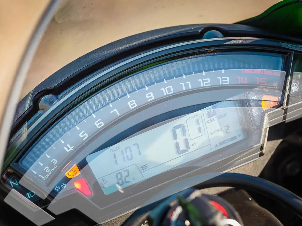 Shieldotron - Kawasaki ZX-10R 2012-2020 Instrument Cluster