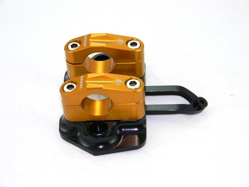 BRM01 - ADJUSTABLE RISER