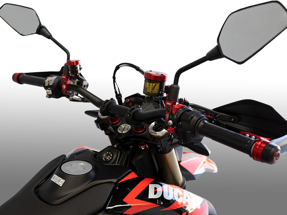 BRM08 - HM 698 MONO HANDLEBAR RISER KIT