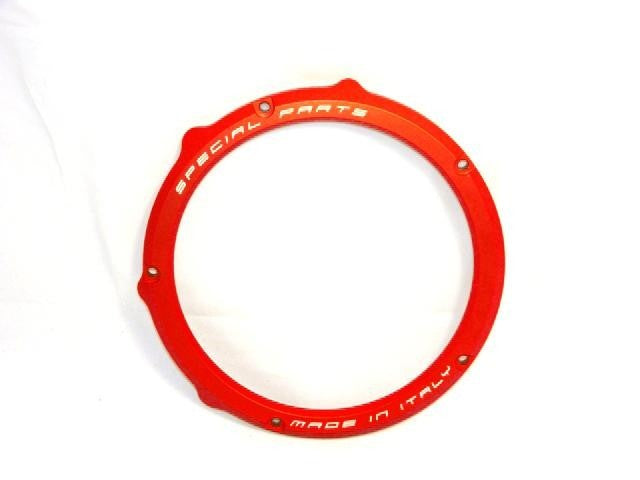 CCDV01GE Clear Clutch Cover Oil Bath External Ring