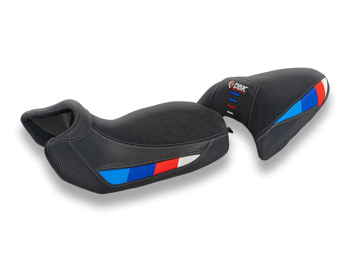 SEB01 - BMW R1300GS COMPLETE LOWERED COMFORT SEAT (RIDER + PASSENGER)