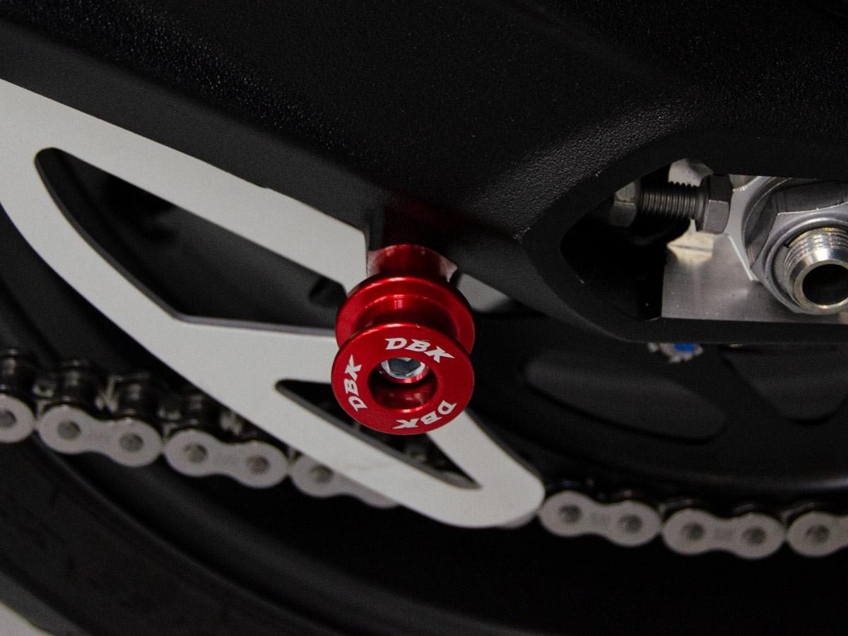 SCP02 - REAR SUPPORT STAND