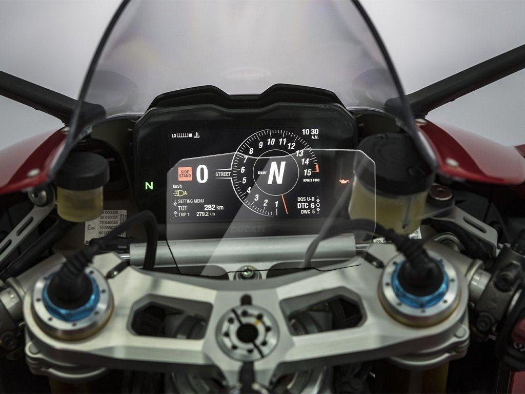 Ducati Panigale V4 Instrument Cluster Screen Protector