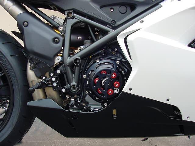 FA6M01 - SLIPPER CLUTCH 6 SPRINGS SPECIAL EDITION