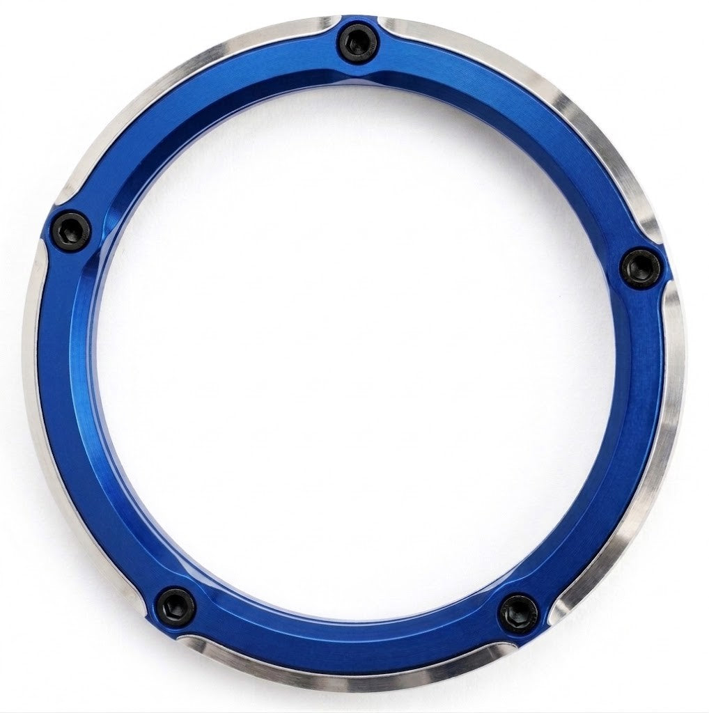 Ducabike DBK AG02 Clear Clutch Cover Oil Bath External Ring