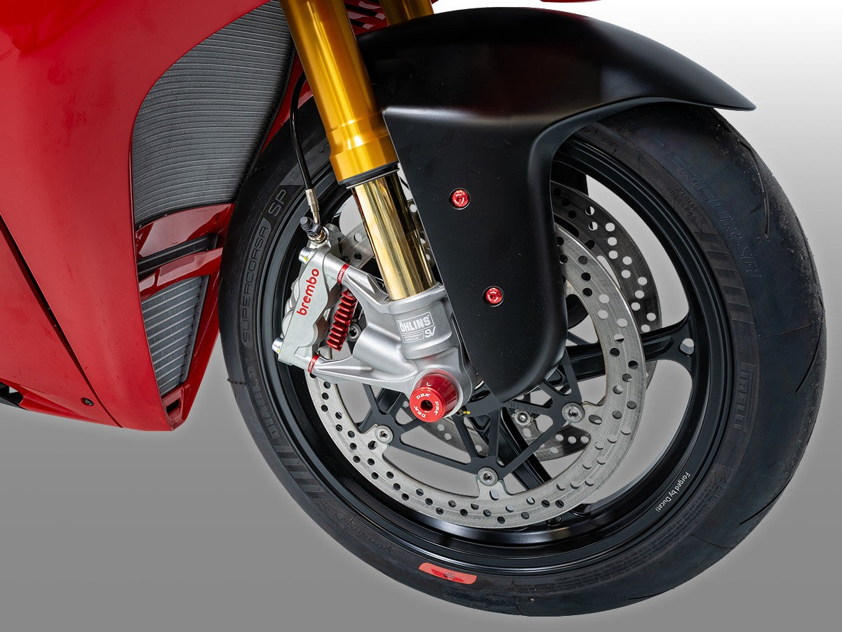 BPR07 Panigale V4 MY 2025 Brake Plate Radiator