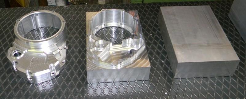 CCDV02 - CLEAR CLUTCH COVER OIL BATH