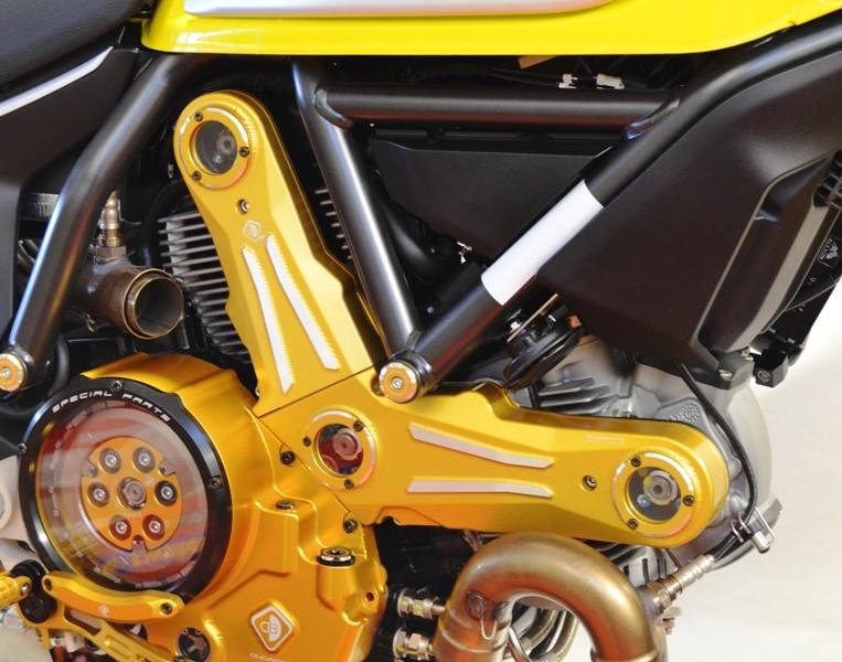 CDSCRA01 - TIMING BELT COVER