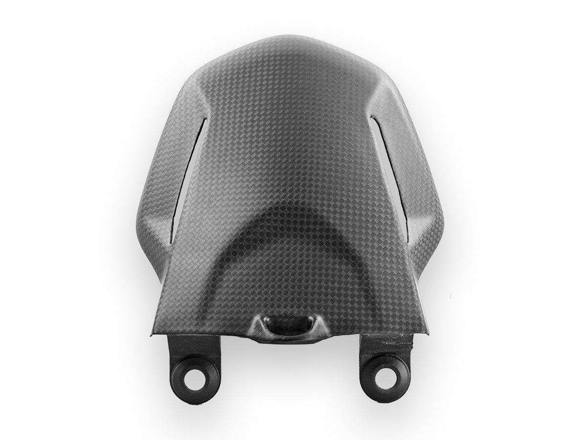 CRB165O - HM 698 MONO MATT CARBON REAR HUGGER