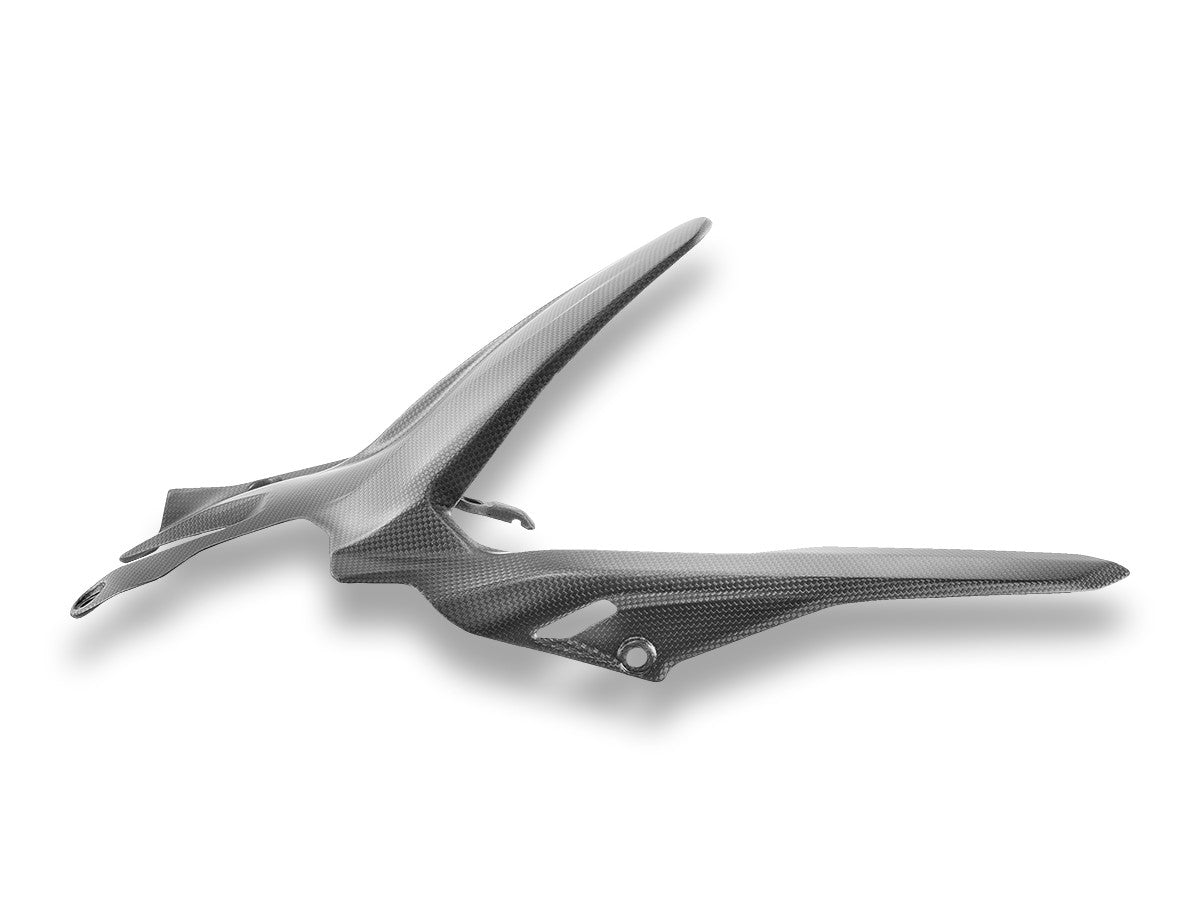 CRB250O Panigale V2 MY25 Matt Carbon Rear Fender+chainguard