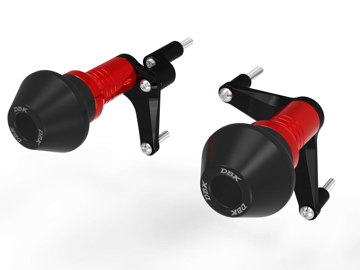 PTV401 - PANIGALE V4 FRAME PROTECTIONS