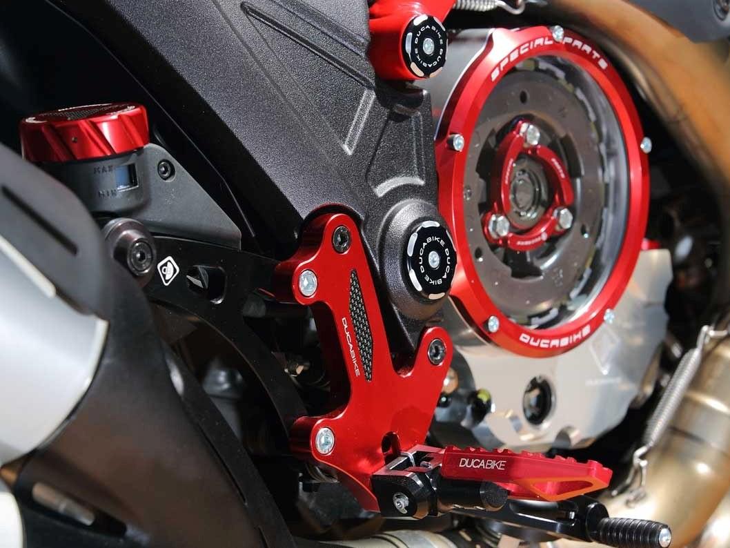 CCDV01 - CLEAR CLUTCH COVER OIL BATH