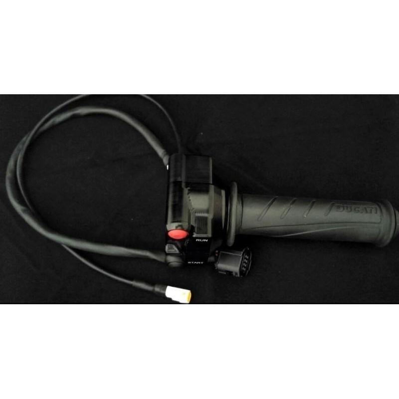 CPPI09 - GAS CONTROL PANEL WITH INTEGRATED PUSH-BUTTON