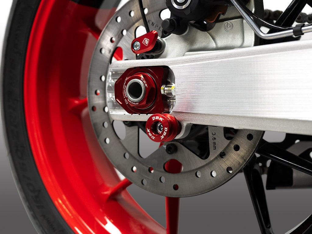 SCP06 - HM 698 REAR STAND SUPPORT KIT