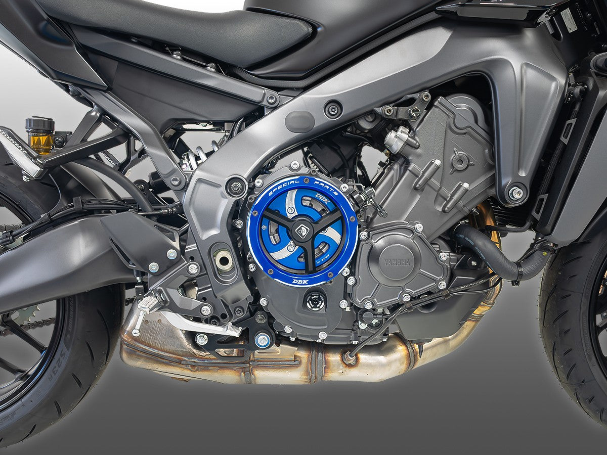 Clear Clutch Cover YAMAHA 900 Cc