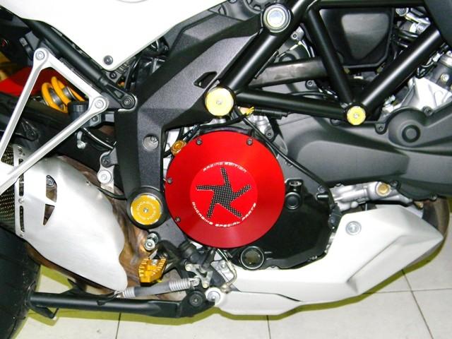 CCO08 - CLUTCH COVER WET