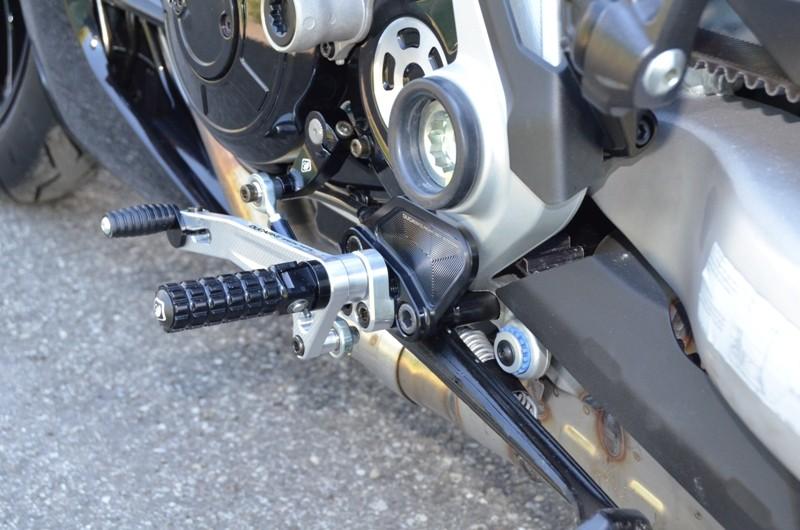PRXDV01 - XDIAVEL ADJUSTABLE REARSET