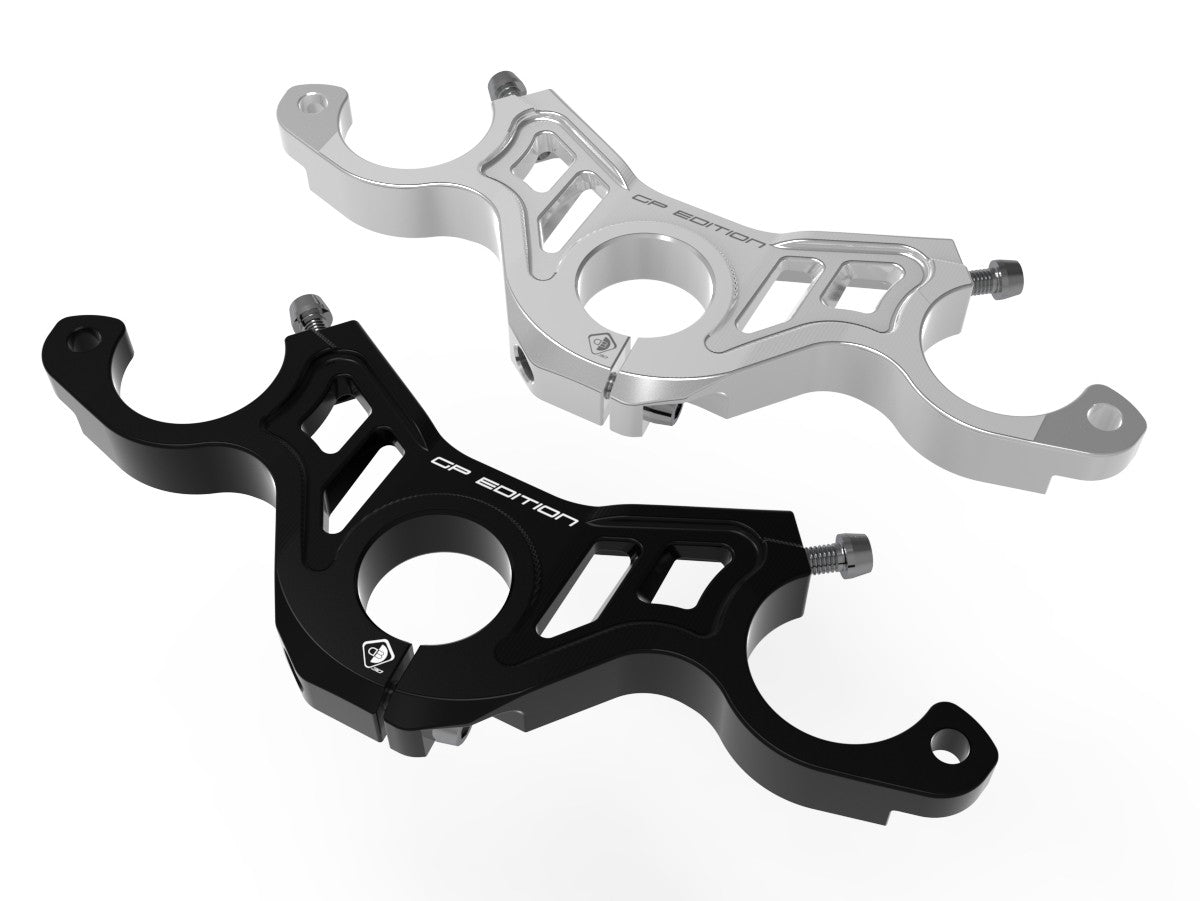 PSS11 - PANIGALE V2 MY 2025 UPPER STEERING PLATE GP EDITION