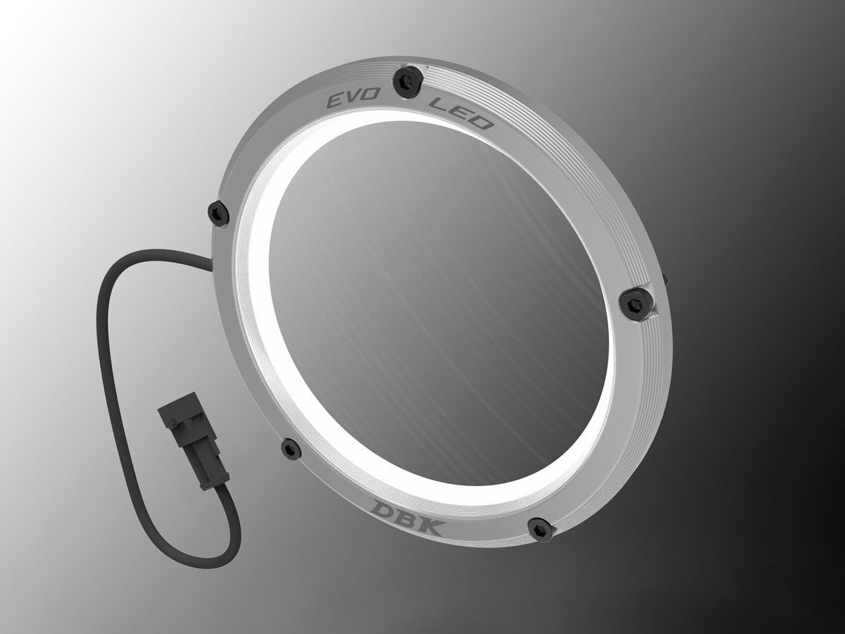 KAGL01 - EVO LED TRANSFORMATION KIT FOR CLEAR CLUTCH COVER