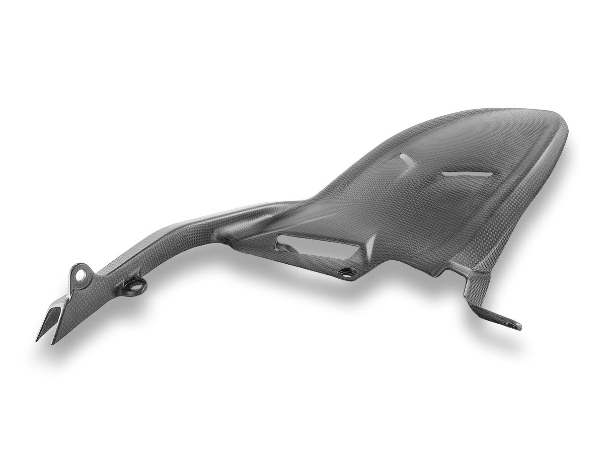 CRB238O MTS V2 MY25 Rear Hugger Matt Carbon