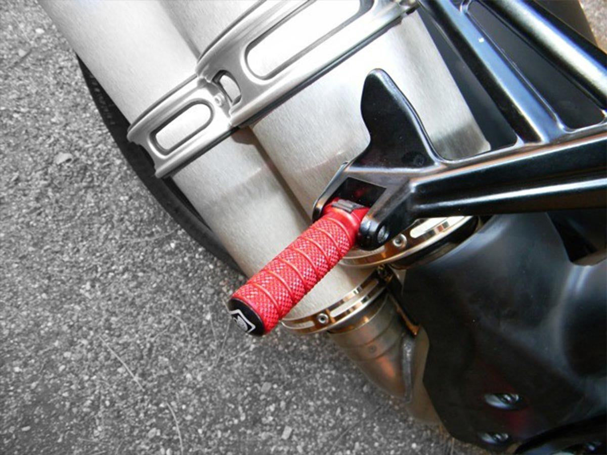 Ppsf01 Foots Driver Passenger