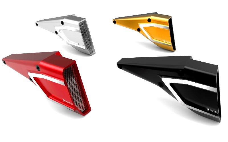 CAO01 - XDIAVEL HORIZONTAL AIR INTAKE