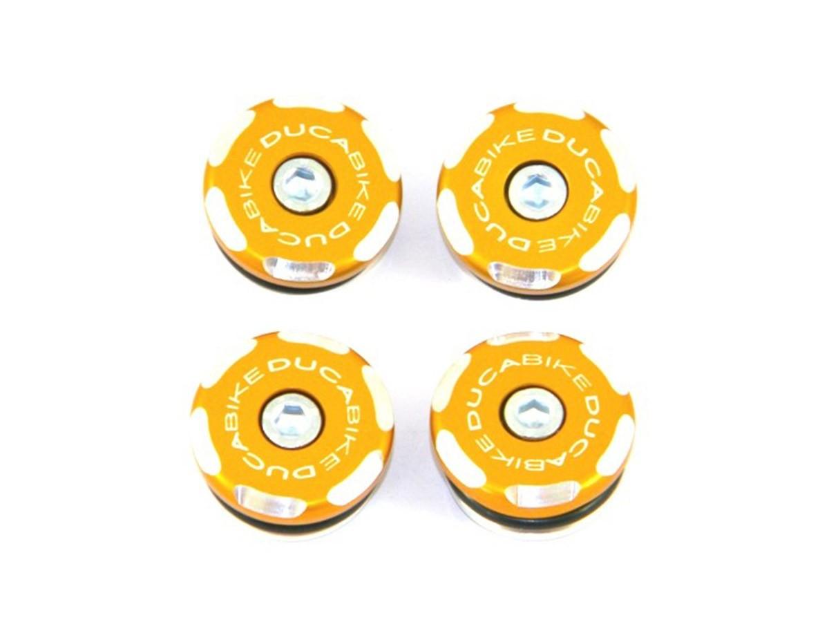 TTM02 - KIT FRAME PLUGS