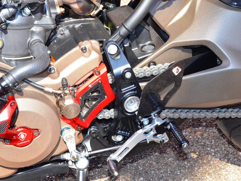 PRM1201 Pilot Adjustable Rearset M821/1200