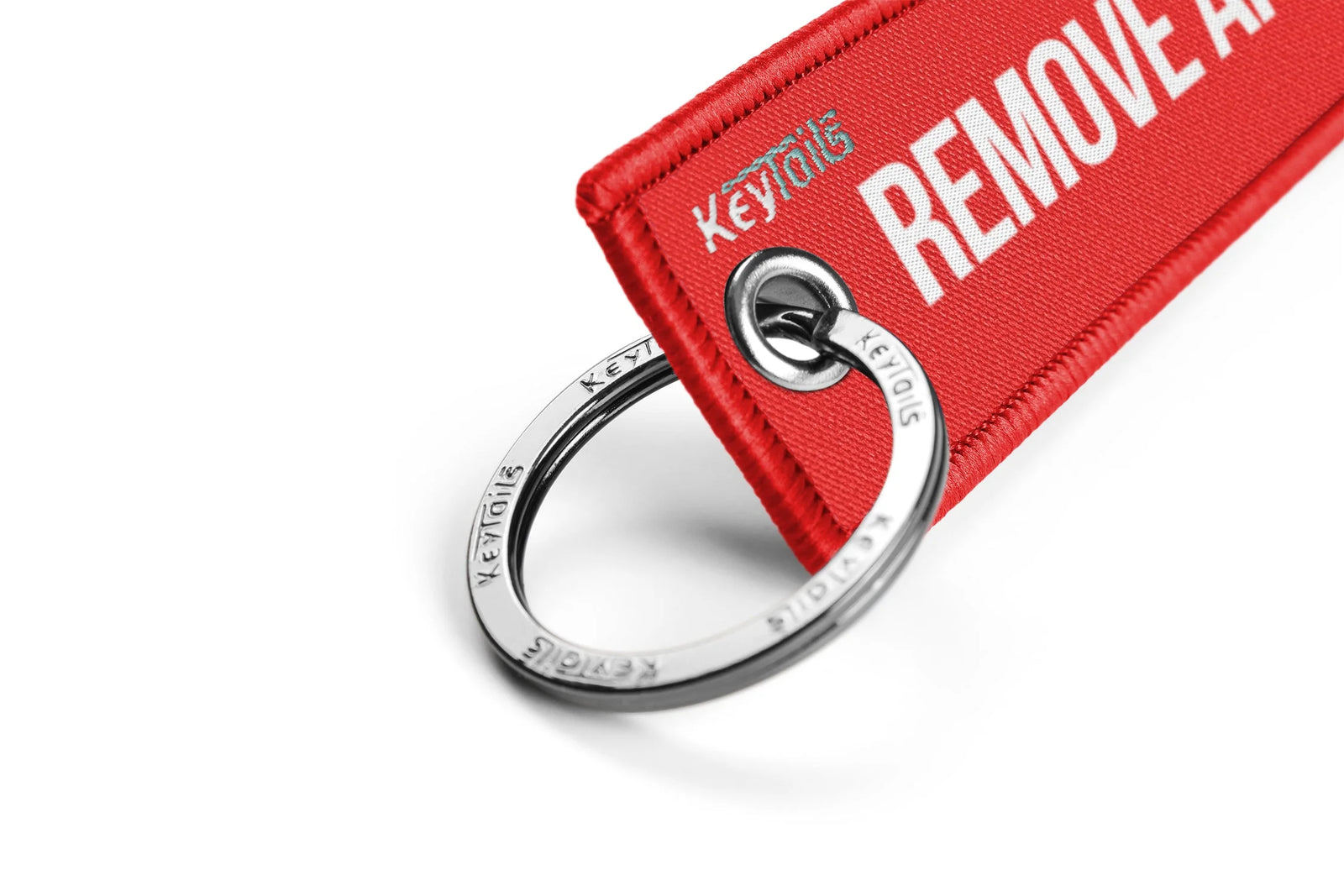 Remove After Ride