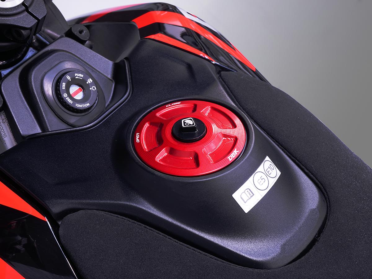 TSB09 - HM 698 MONO FUEL TANK CAP