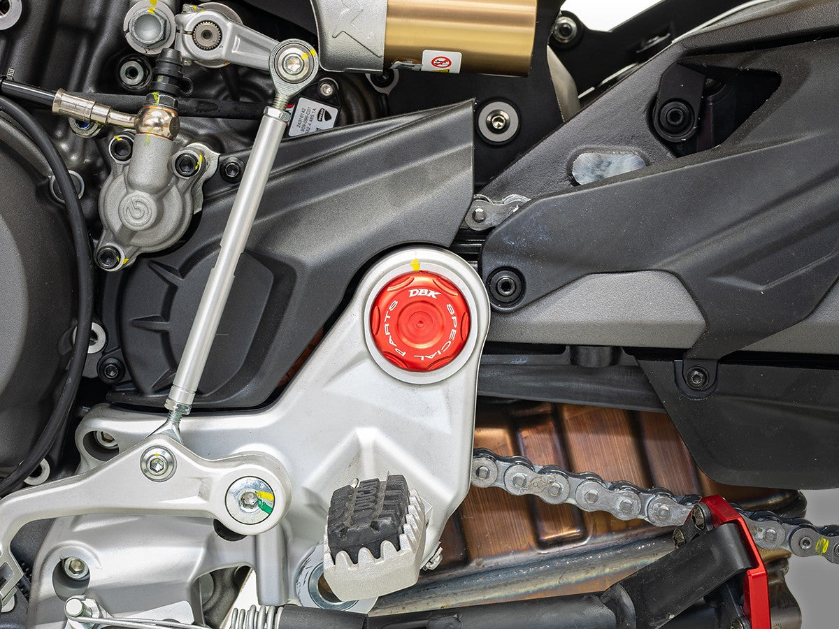 TTF11 - MTS V2 MY25 CENTRAL FRAME CAPS KIT