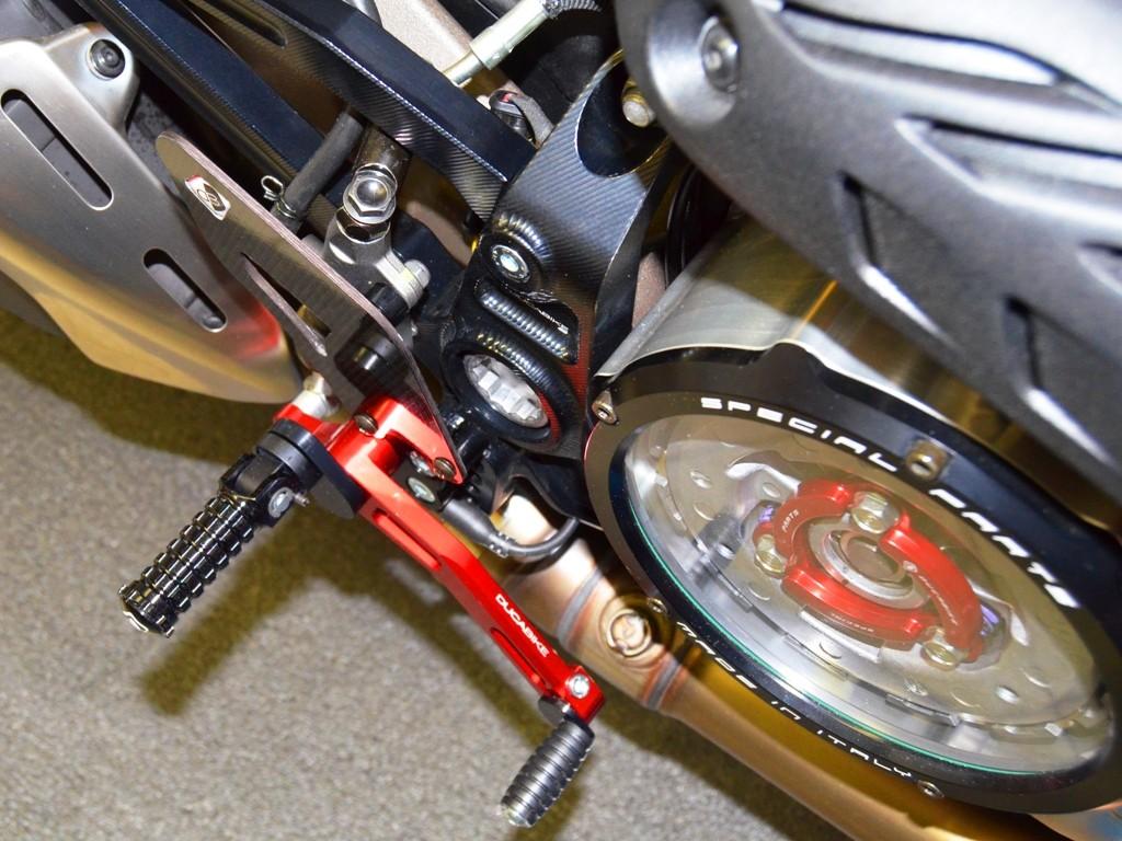 PRM1201 - PILOT ADJUSTABLE REARSET M821/1200