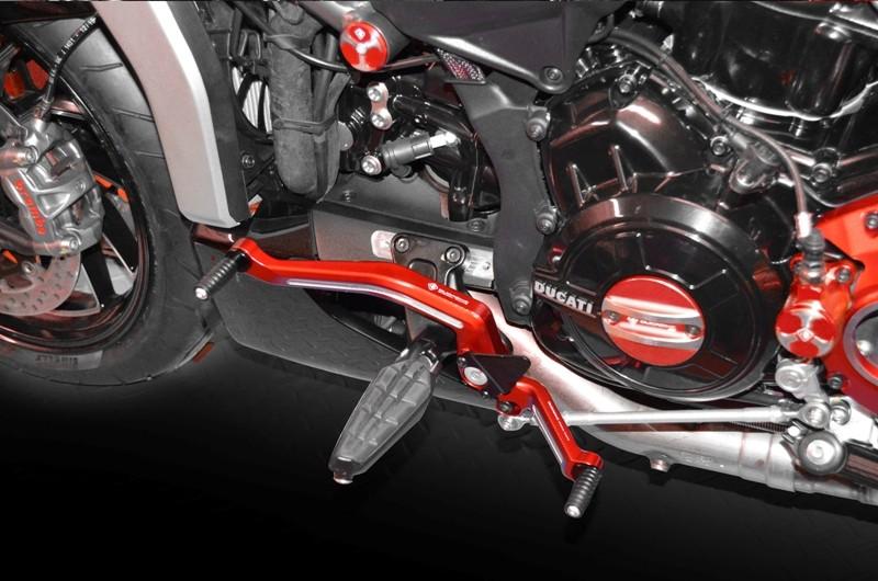 RPBC01 - BALANCER SHIFT LEVER XDIAVEL