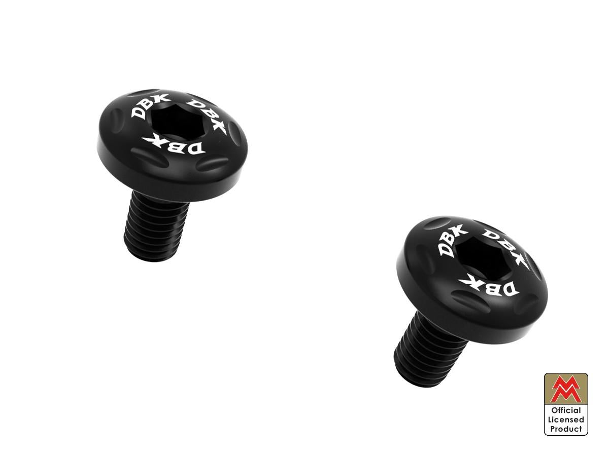 KVT55 - ENGINE COVER PROT. SCREW KIT MOTO MORINI