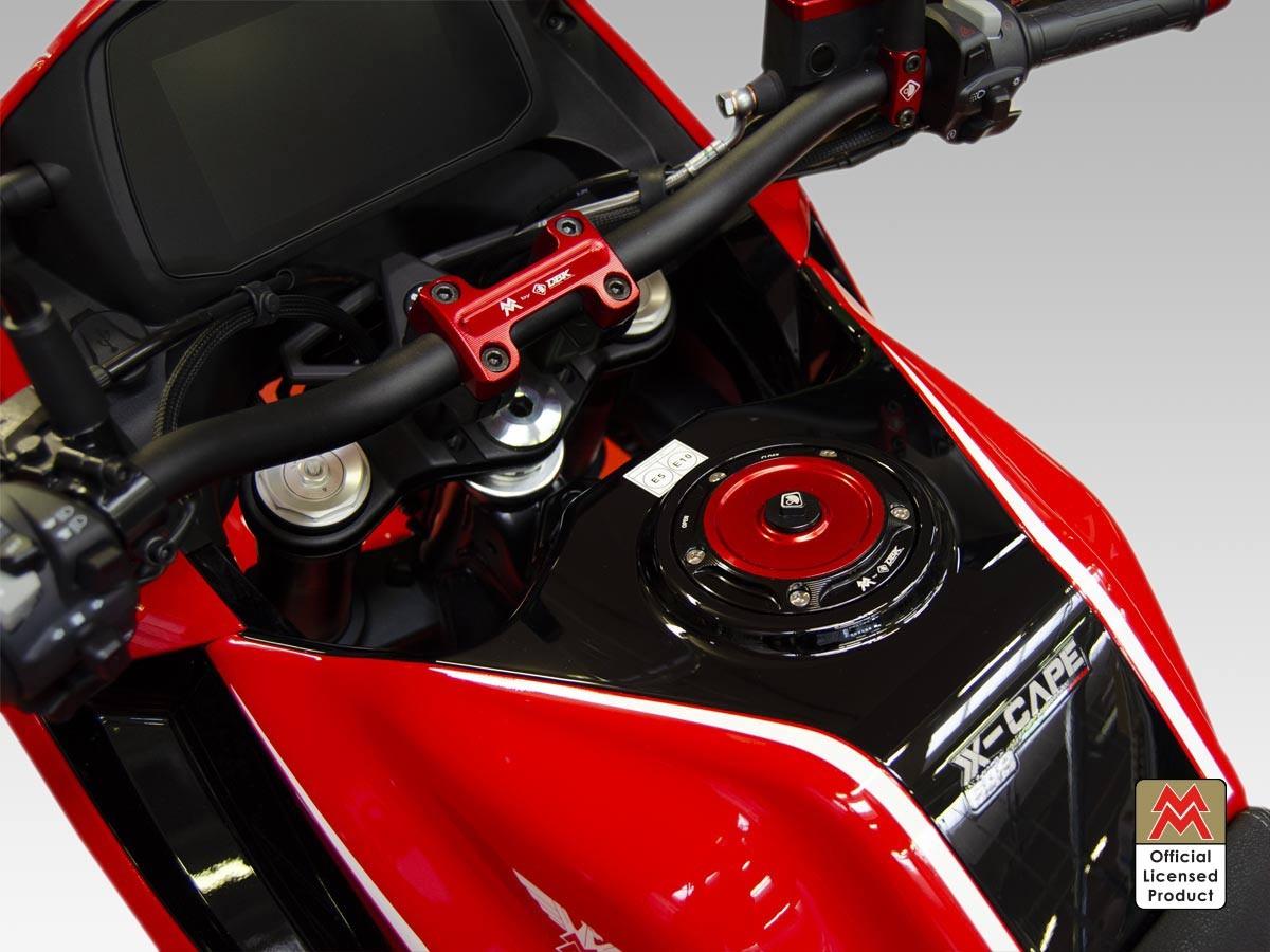 TSB08 - FUEL TANK CAP KIT MOTO MORINI