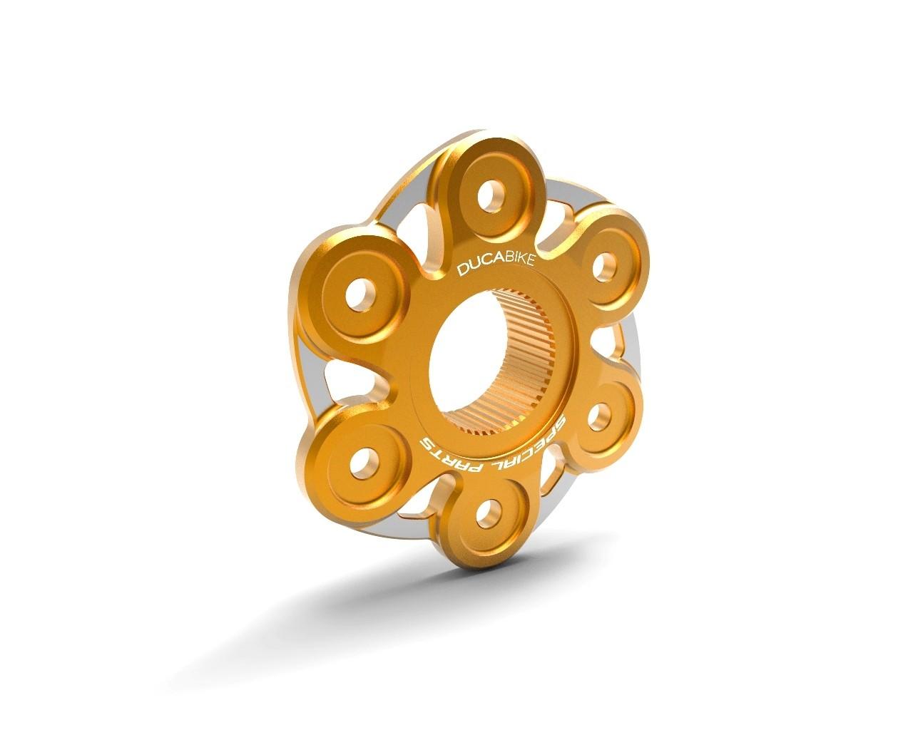 PC6F06 - SPROCKET CARRIER V4 BICOLOR