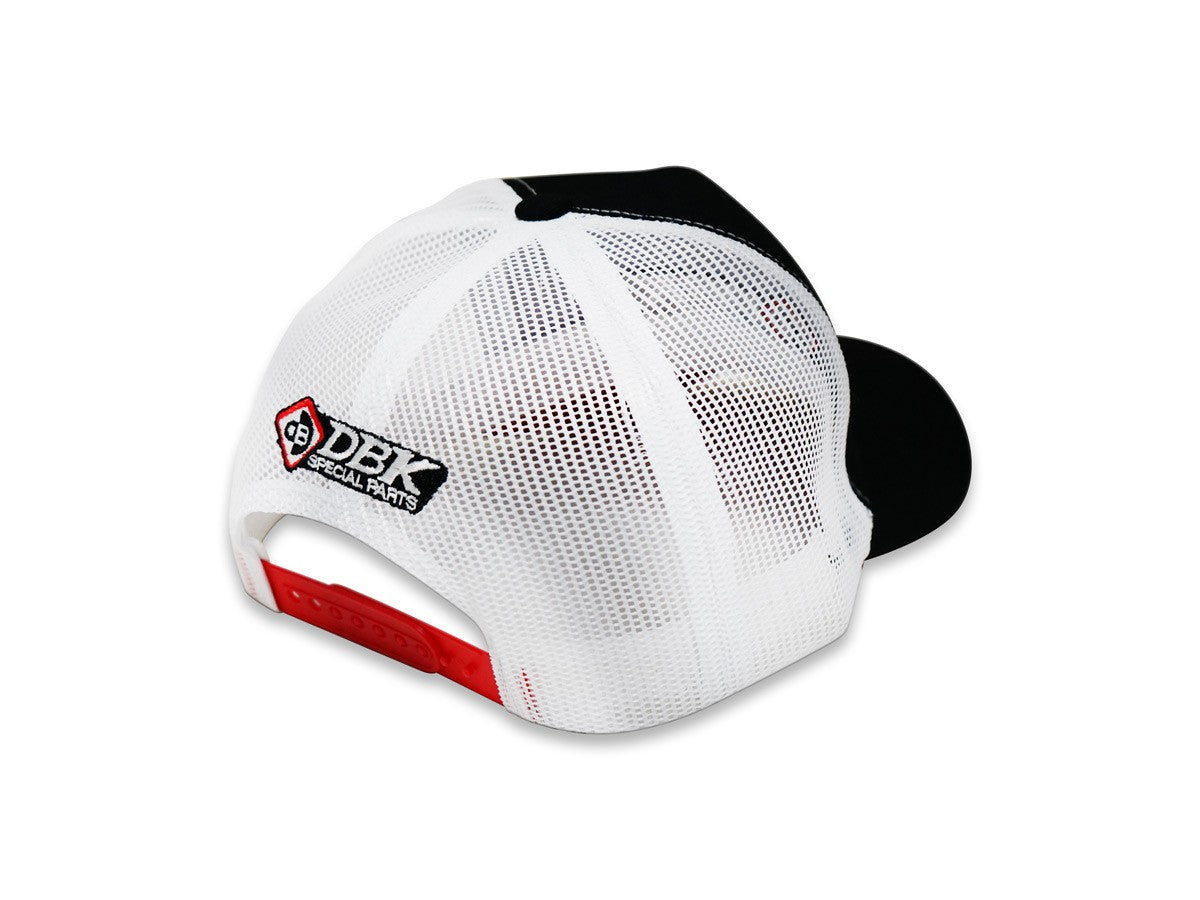 CAP01 Trucker Cap DBK